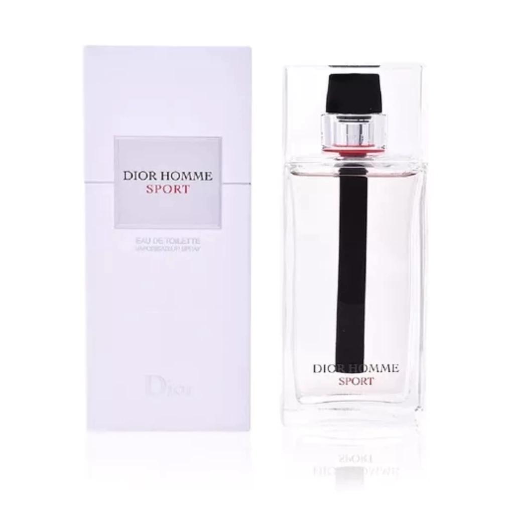 CRISTHIAN DIOR MEN SPORT EDT (50 ML - EDT)