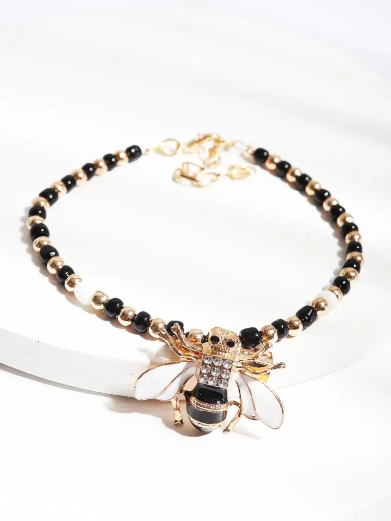 PULSERA BEE CAREY