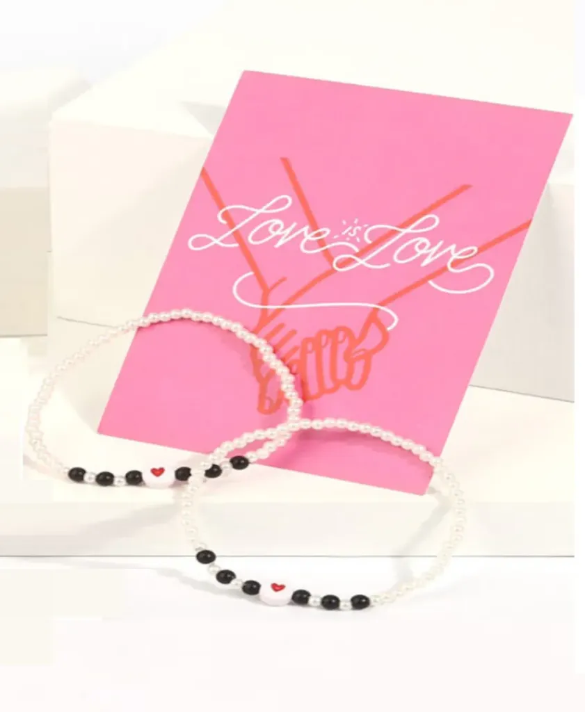 PULSERA LOVE CAREY