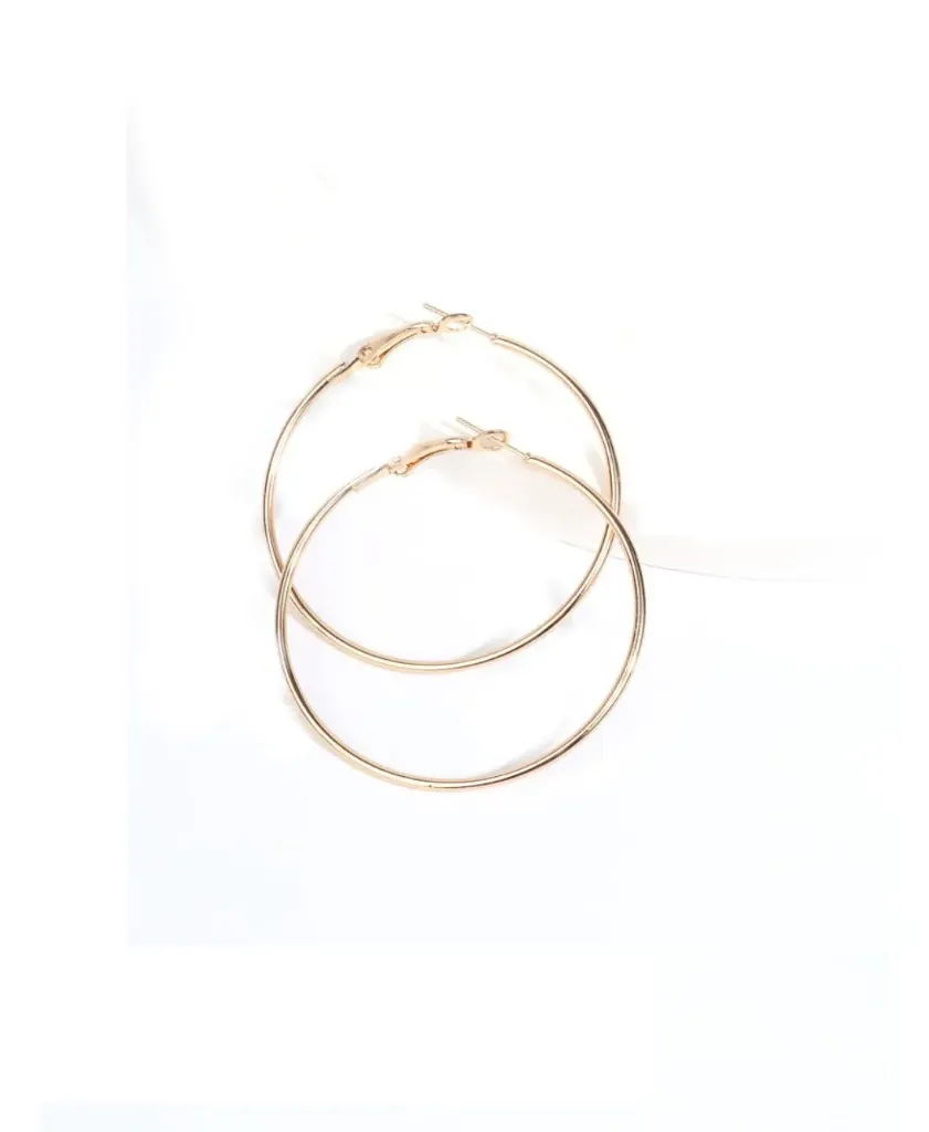 AROS ARGOLLA GOLD NRO 4