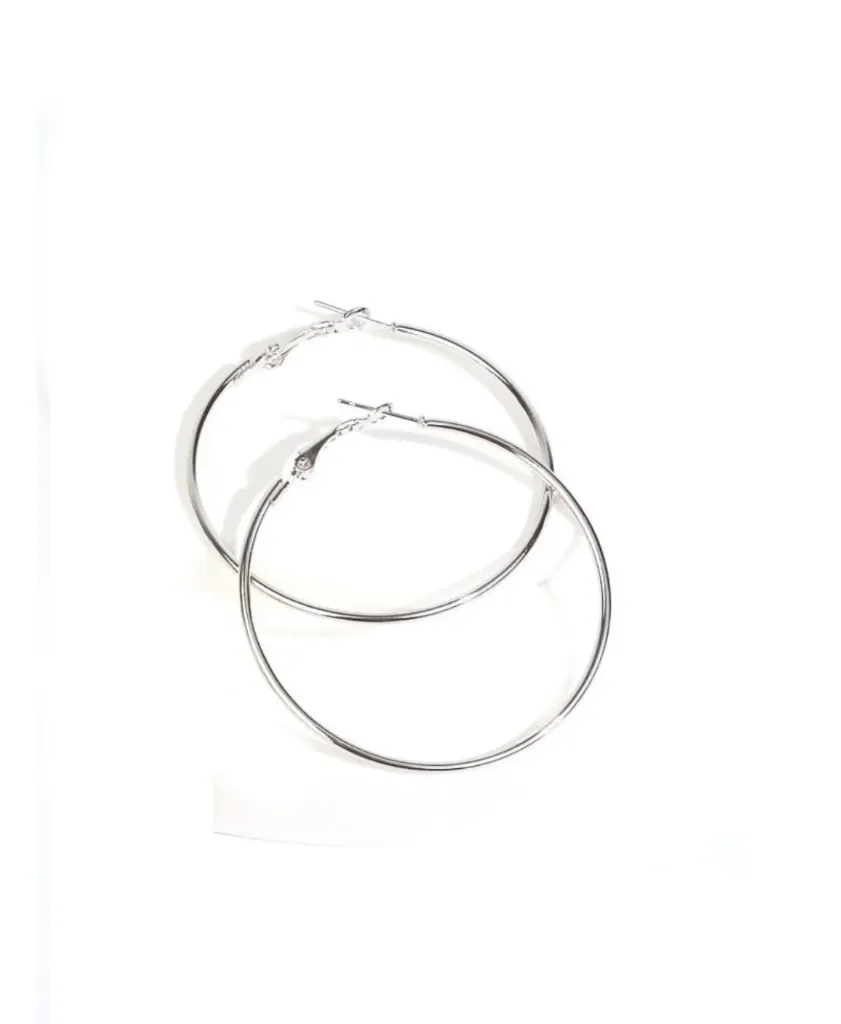 AROS ARGOLLA SILVER NRO 4