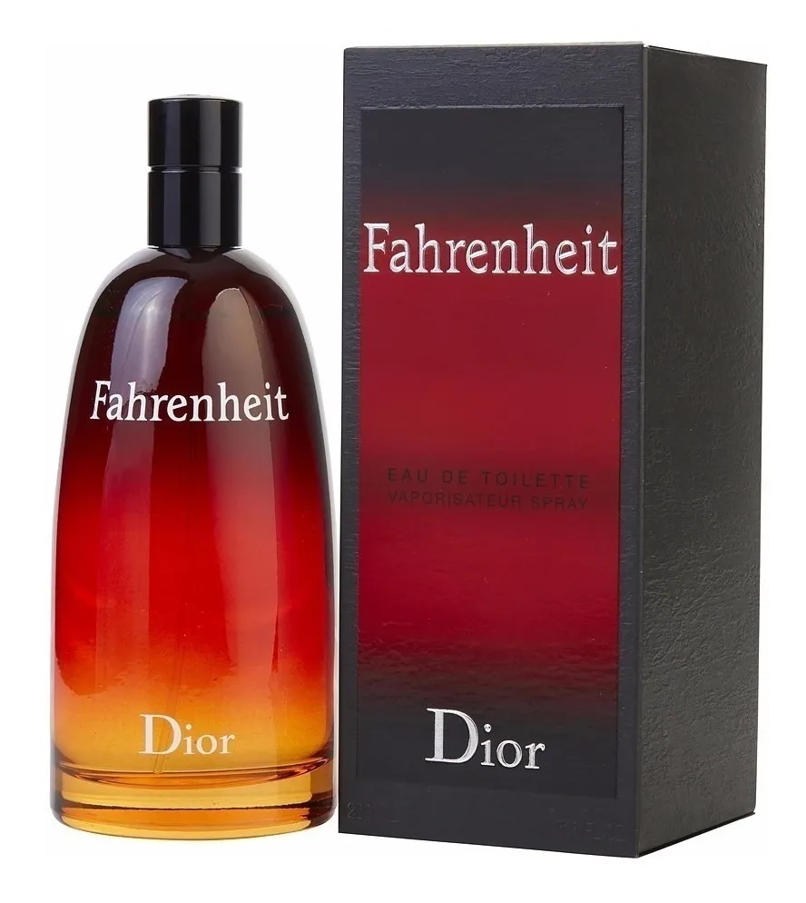 FAHRENHEIT MEN  (200 ML)