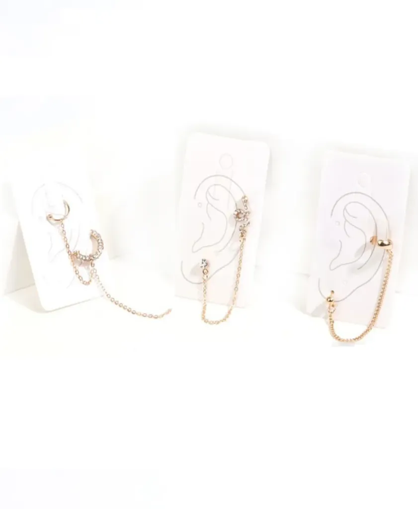 AROS TREPADORES GOLD CAREY