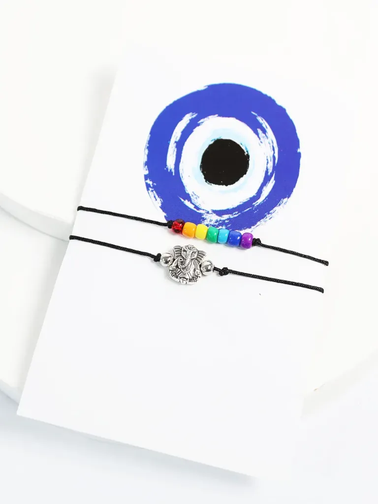 SET X2 PULSERA HIGH VIBES CAREY