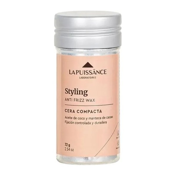 STYLING ANTI FRIZZ WAX CERA COMPACTA LA PUISSANCE