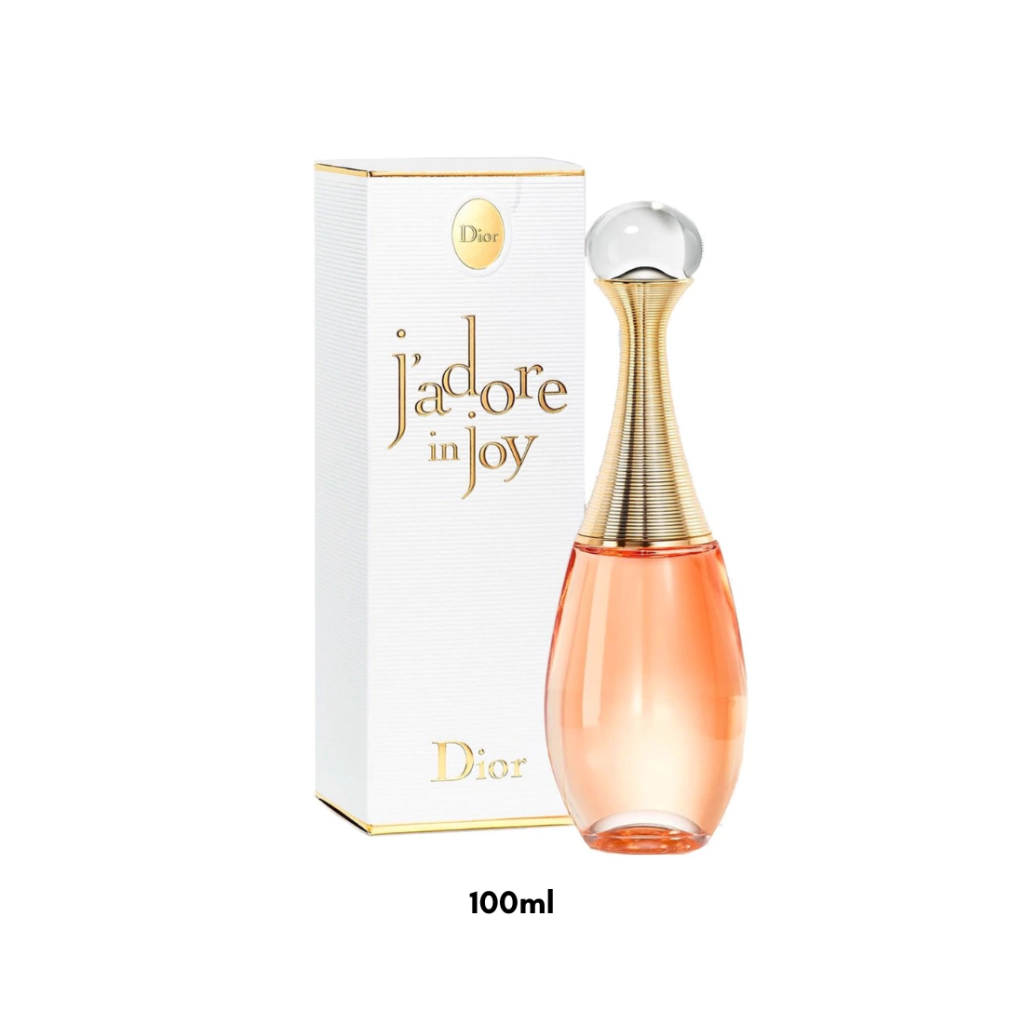 J'ADORE FEM JOY EDT (100 ML - CAJA)