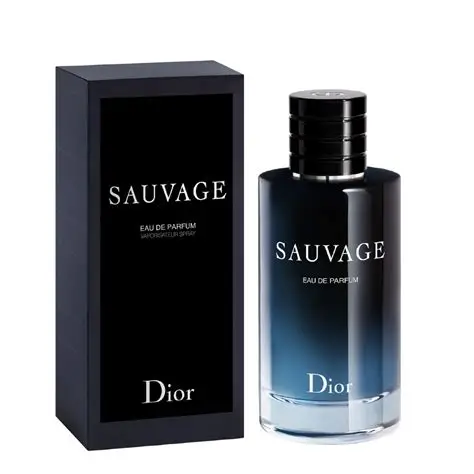 SAUVAGE MEN EDP (NEGRO - 200 ML - CAJA)