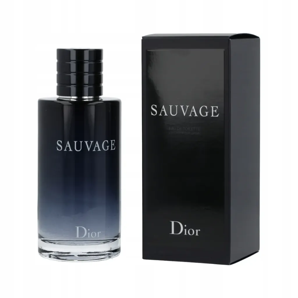SAUVAGE MEN EDT (200 ML - CAJA)