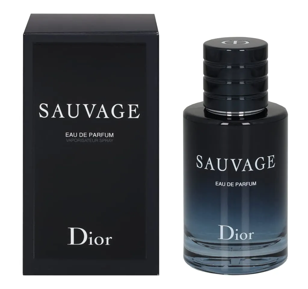 SAUVAGE MEN EDP (60 ML - CAJA)