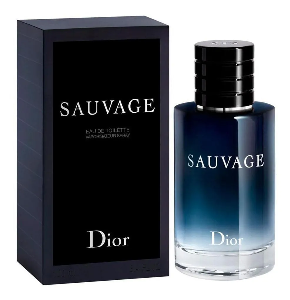 SAUVAGE MEN EDT (NEGRO - 60 ML - CAJA)