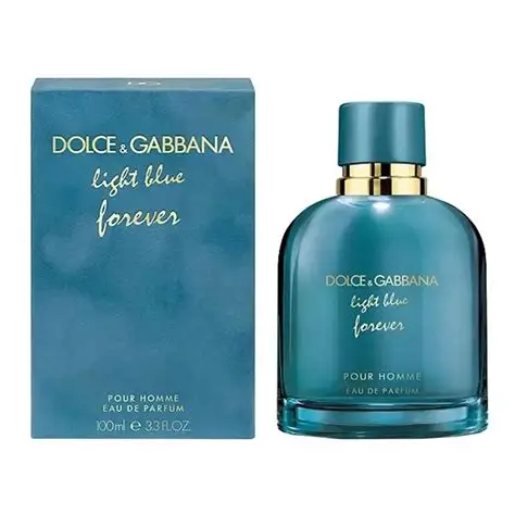 DYG LIGHT BLUE FOREVER PH MEN EDP (100 ML - CAJA)