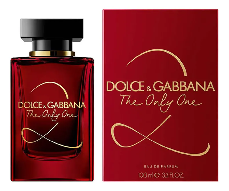 DOLCE GABANNA  FEM THE ONLY ONE 2 EDP (100 ML - CAJA)