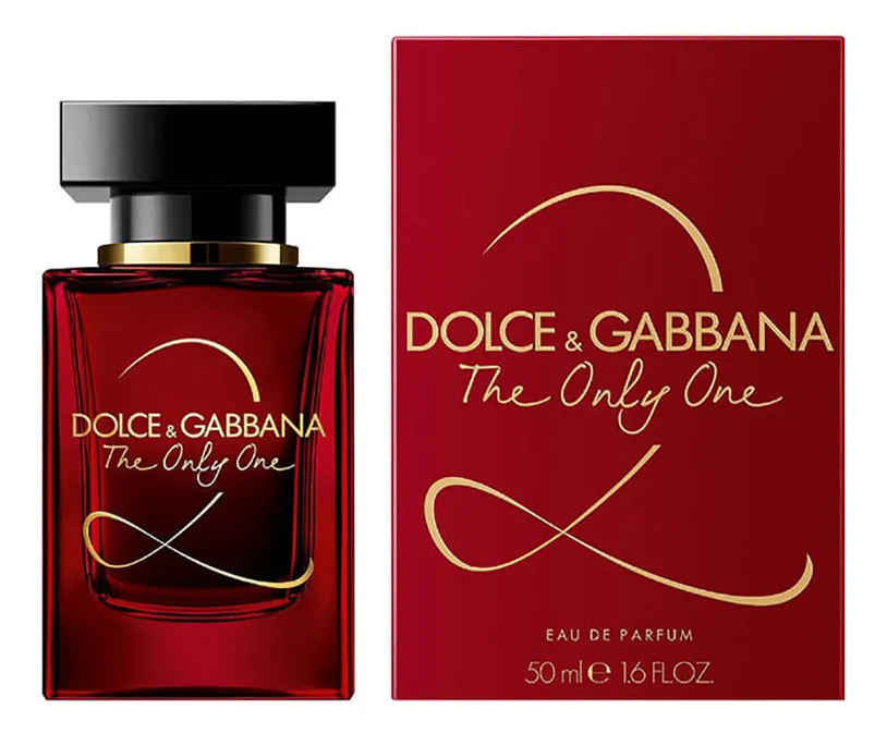 DOLCE GABANNA FEM THE ONLY ONE 2 EDP (50 ML - CAJA)