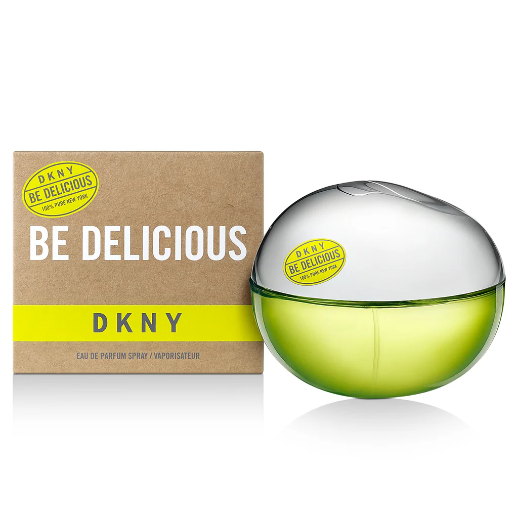 DKNY BE DELICIOUS FEM  (100 ML - EDP)