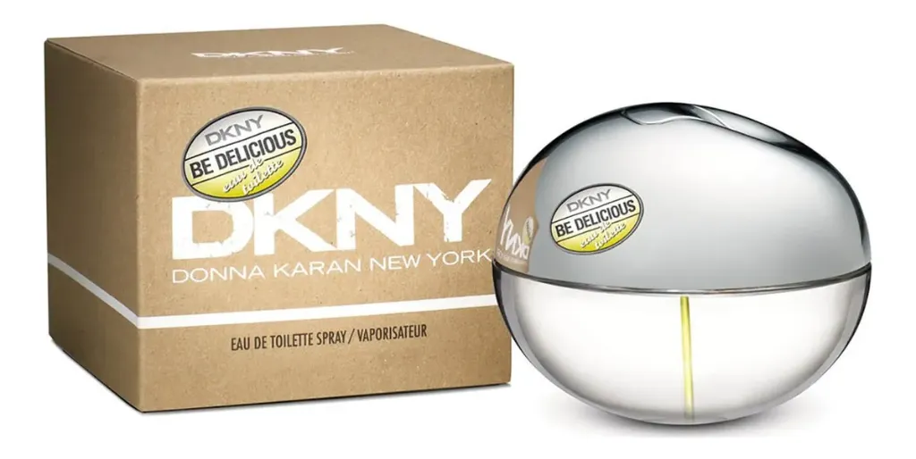 DKNY BE DELICIOUS FEM  (30 ML - EDP)