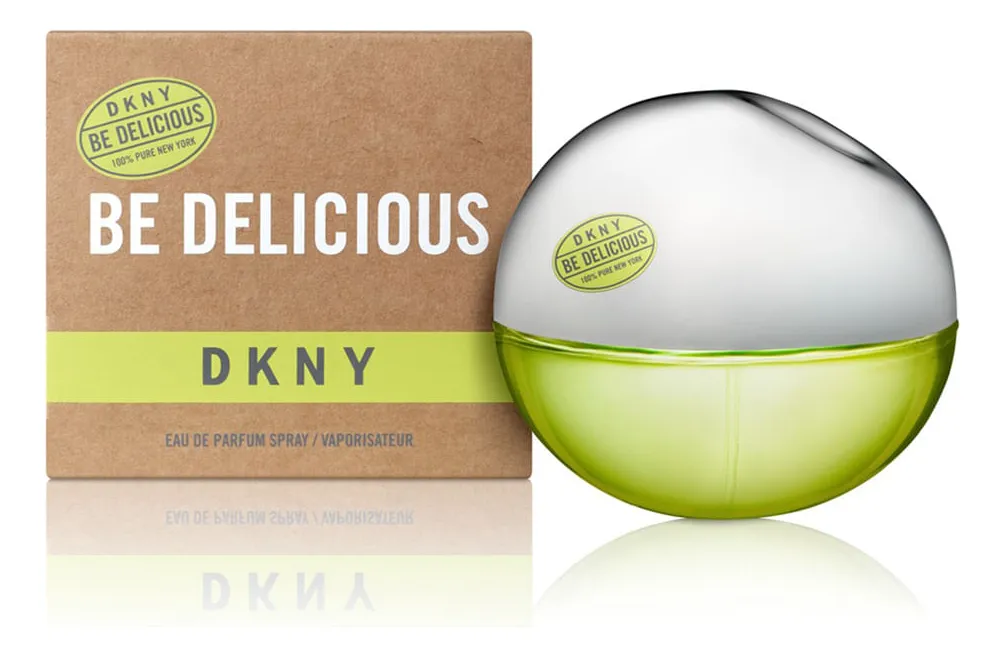 DKNY BE DELICIOUS FEM  (50 ML - EDP)