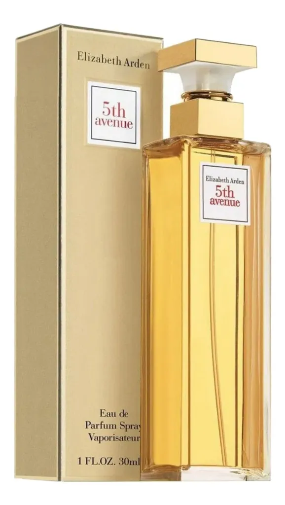 ELIZABETH ARDEN 5TH AVENUE (30 ML - CAJA)