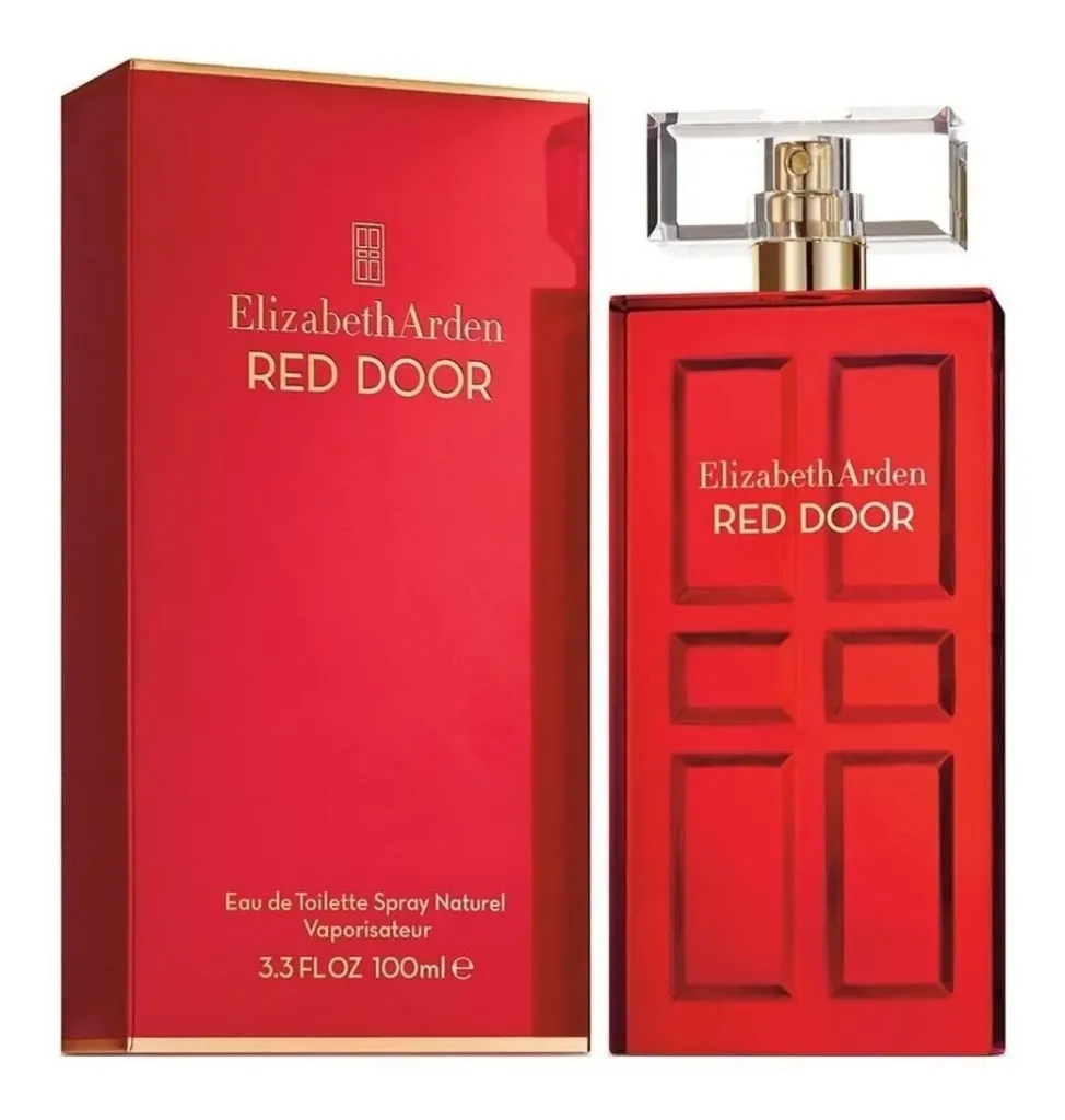 ELIZABETH ARDEN RED DOOR  (30 ML - CAJA)