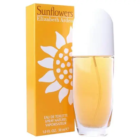 SUNFLOWERS  (30 ML - CAJA)