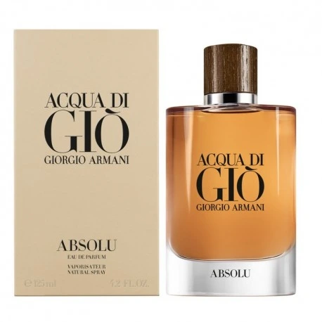 ACQUA DI GIO ABSOLU EDP (125 ML - CON VAP)