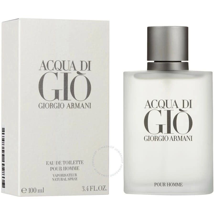 ACQUA DI GIO MEN EDT (100 ML - CON VAP)