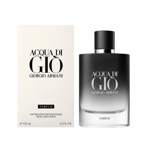 ACQUA DI GIO EDP MEN (125 ML - CAJA)