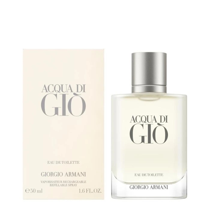 ACQUA DI GIO MEN EDT (50 ML - CON VAP)