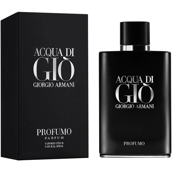 ARMANI ACQUA DI GIO PROFUMO MEN PARFUM (125 ML - CON VAP)
