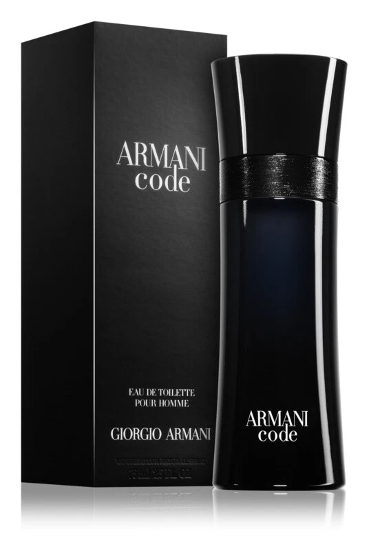 ARMANI CODE COLONIA MEN EDT (75 ML - CAJA)