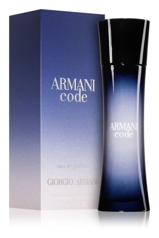 ARMANI CODE FEM EDP (30 ML - CAJA)