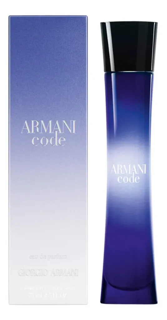 ARMANI CODE FEM EDP (75 ML - FRASCO)