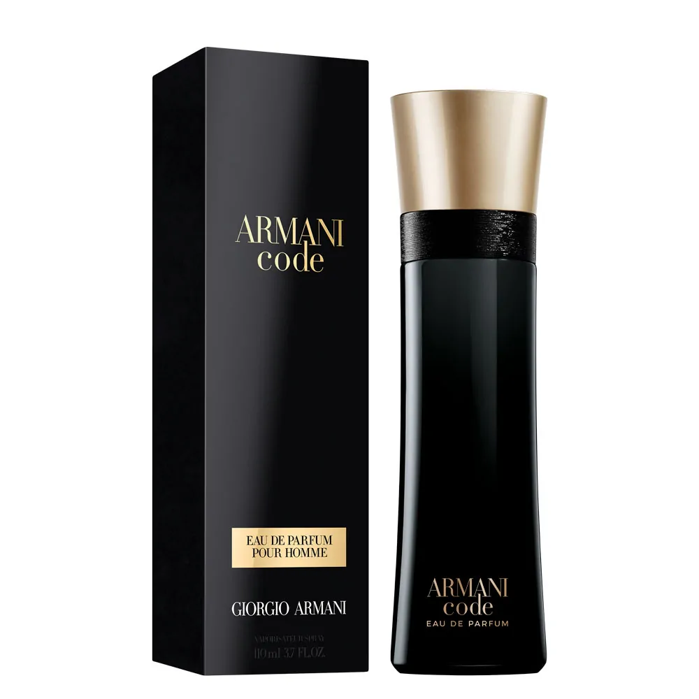 ARMANI CODE MEN EDP (110 ML - CAJA)