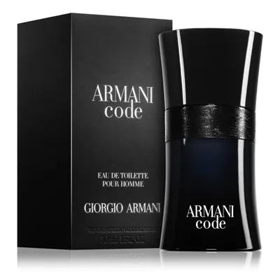 ARMANI CODE MEN EDT (30 ML - CAJA)