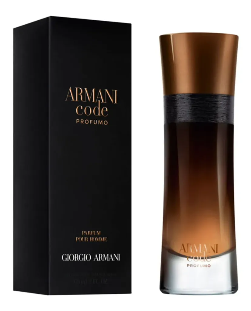 ARMANI CODE PROFUMO MEN EDP (60 ML - CAJA)