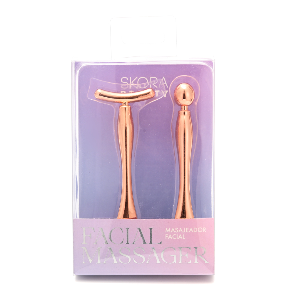 [51836] SET MASAJEADOR FACIAL SKORA