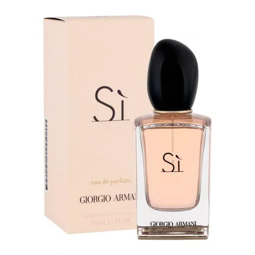 ARMANI SI FEM EDP (50 ML - CAJA)