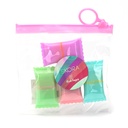 SET DE RESALTADORES EN BOLSA TRANSPARENTE SKORA