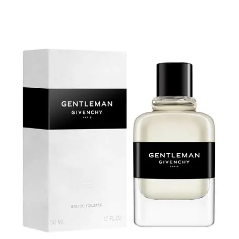 GENTLEMAN MEN EDT (50 ML - CAJA)