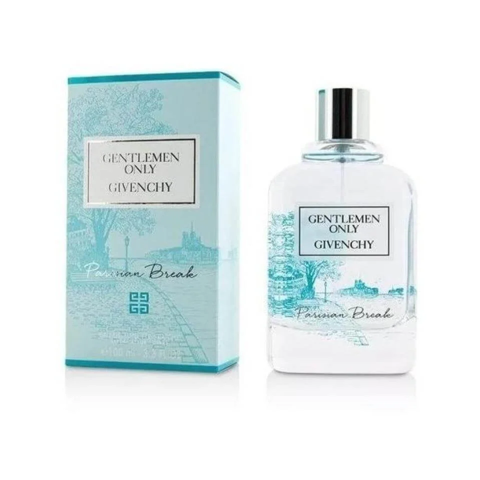 GENTLEMAN ONLY PARISSIAN BREAKE (100 ML)