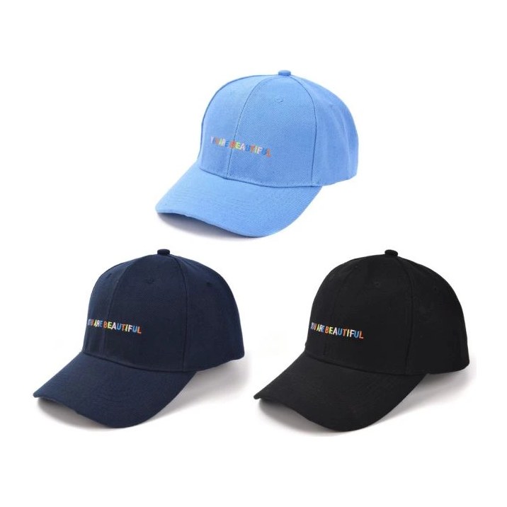 GORRO CAP BORDADA YOU ARE SKORA