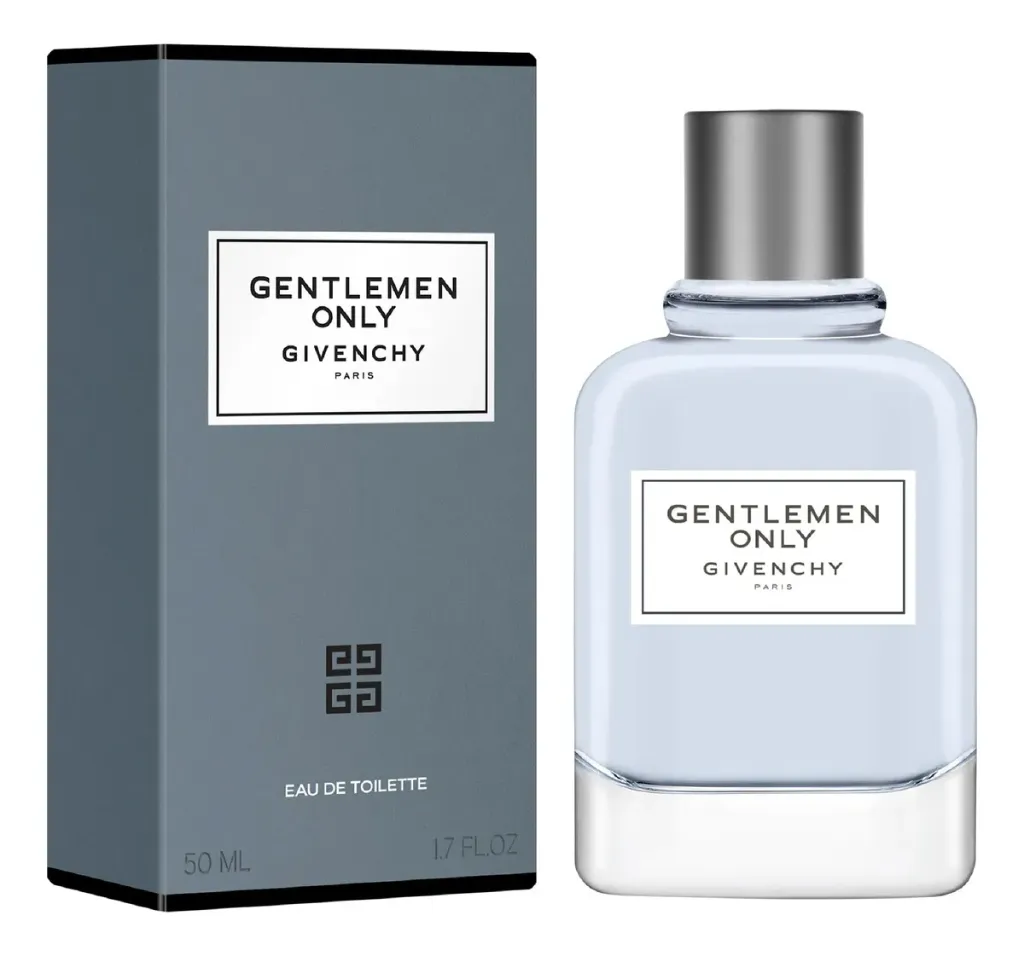 GENTLEMAN MEN ONLY EDT (50 ML - CAJA)