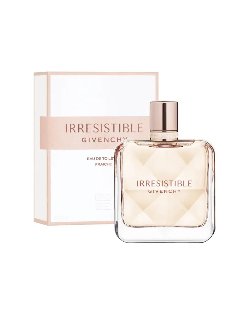 GIVENCHY IRRESISTIBLE FEM EDT FRAICHE (80 ML - CAJA)