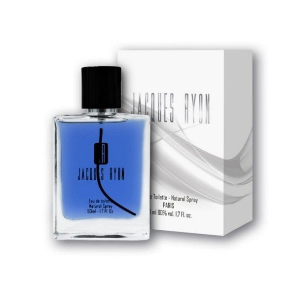JACQUES RYON EROS (50ML. FRAGANCIA MASCULINA)