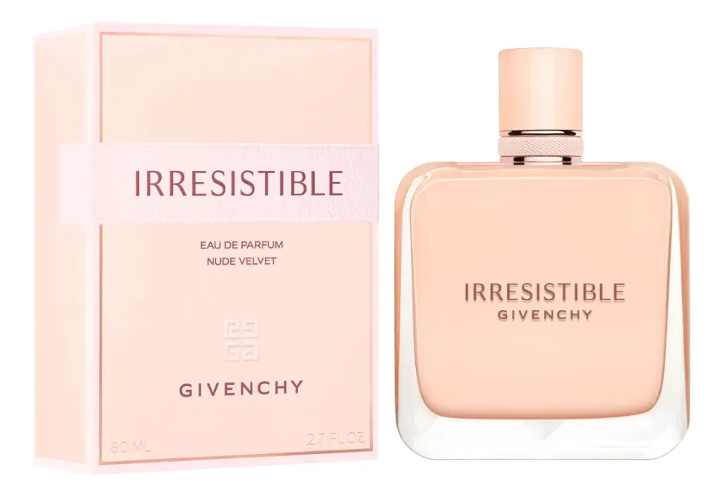 GIV IRRESISTIBLE FEM EDT (80V - CAJA)