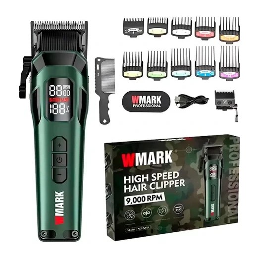 [51911] CLIPPER NG-8080 SET CARGA POR CABLE USB WMARK
