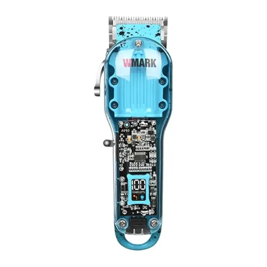 [51915] CLIPPER NG-412 GREEN CARGA POR CABLE USB WMARK