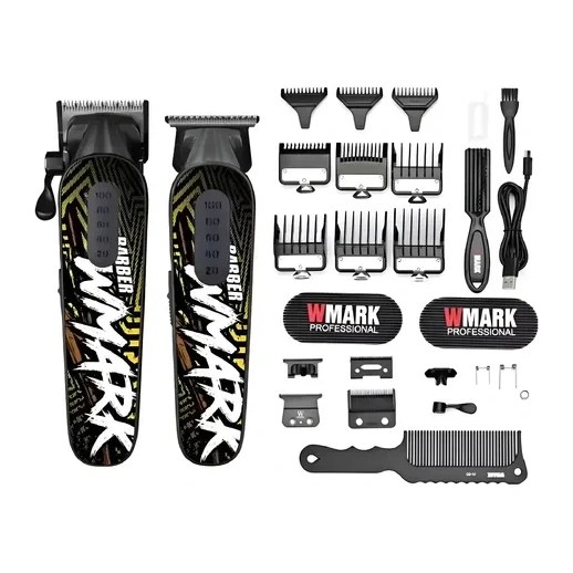 [51909] CLIPPER Y TRIMMER SET USB NG-8631KIT WMARK