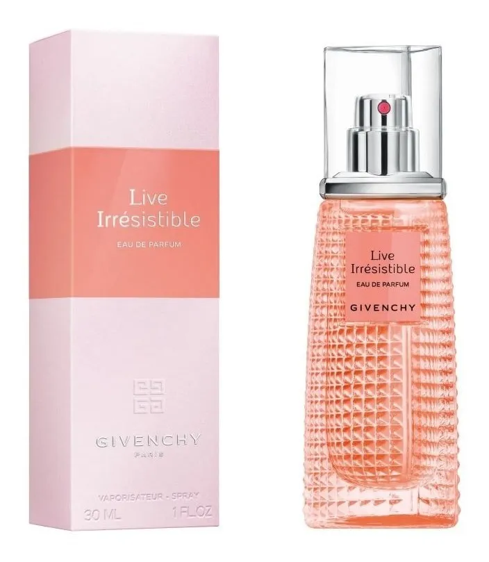 LIVE IRRESISTIBLE EDP (30 ML)