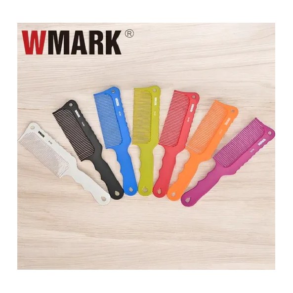 [51939] PEINE DE CORTE PARA BARBERÍA WMARK