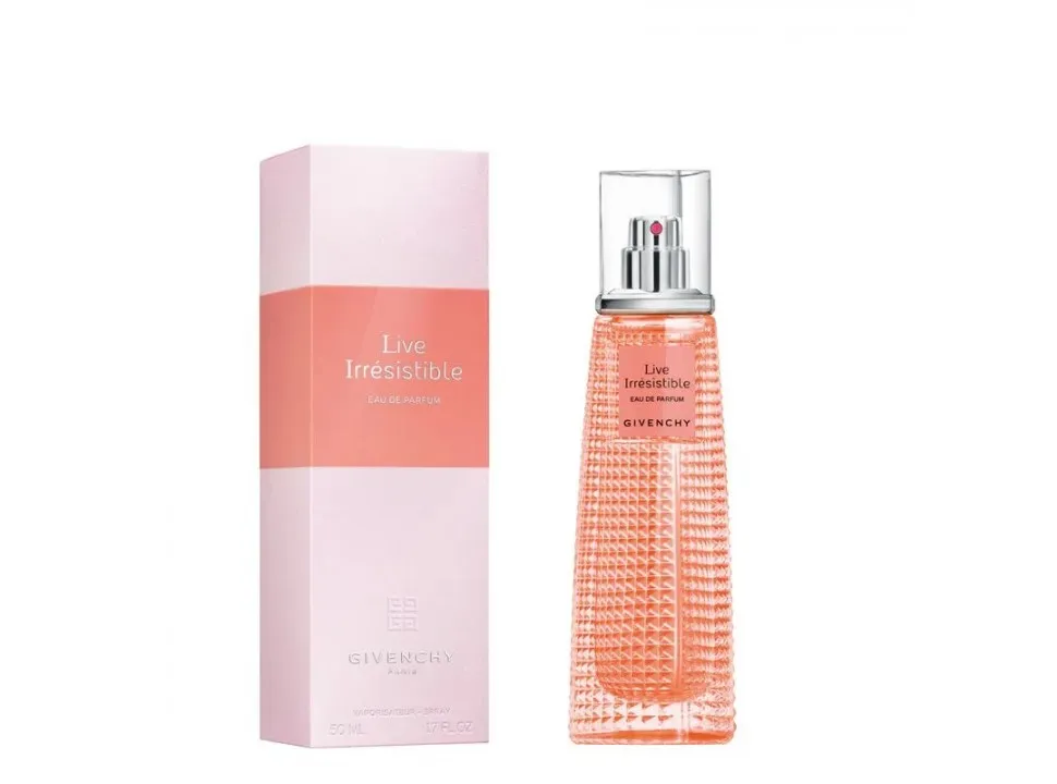 LIVE IRRESISTIBLE EDP (50 ML)